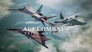 Ace Combat 7 Skies Unknown