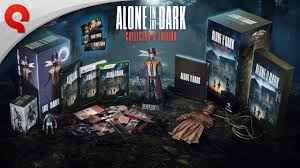 Alone in the Dark Deluxe Edition