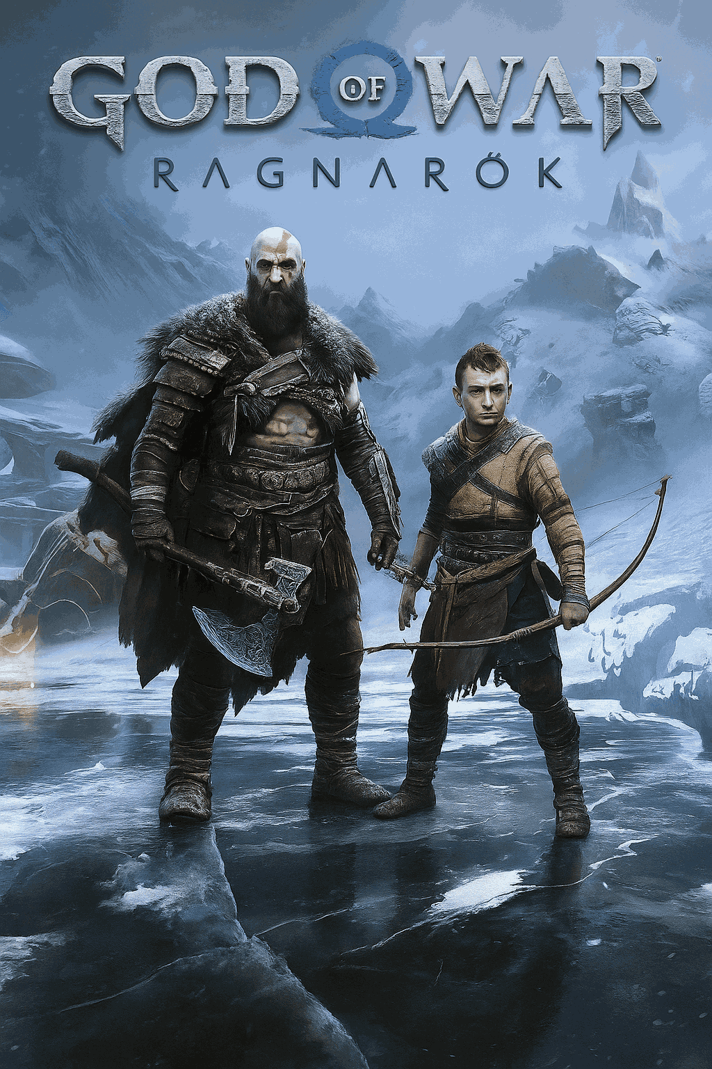 God of War Ragnarök