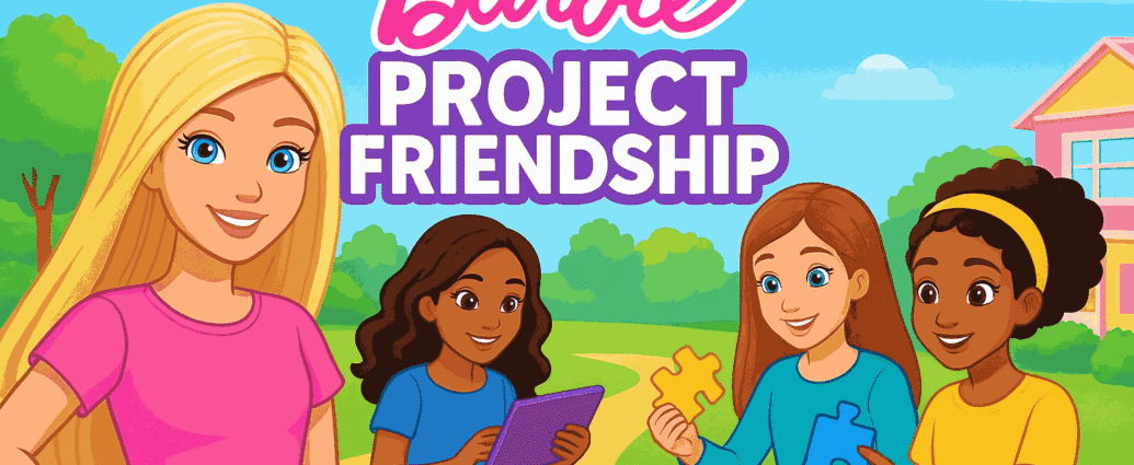 Barbie Project Friendship