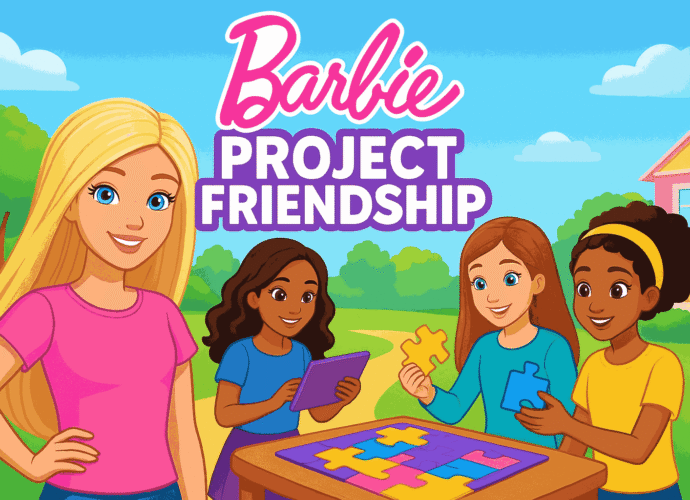 Barbie Project Friendship