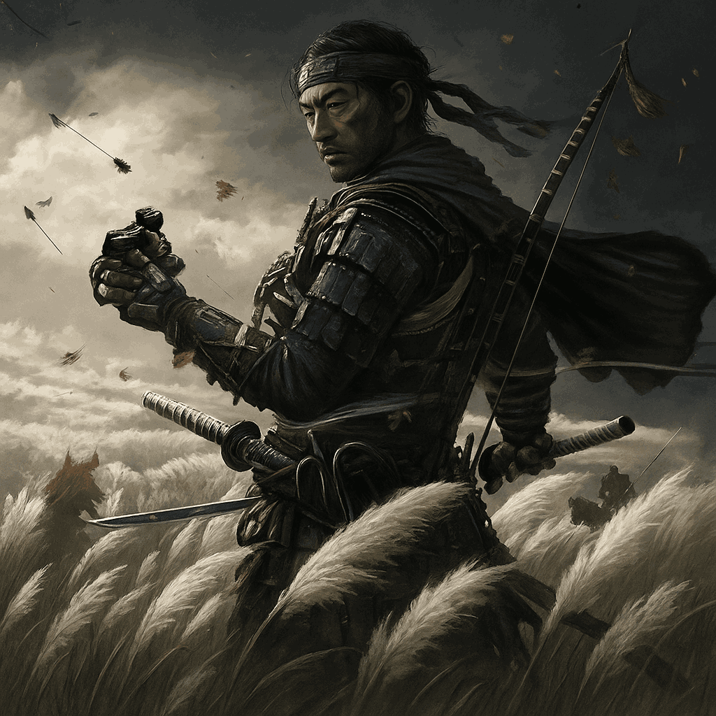 Ghost of Tsushima