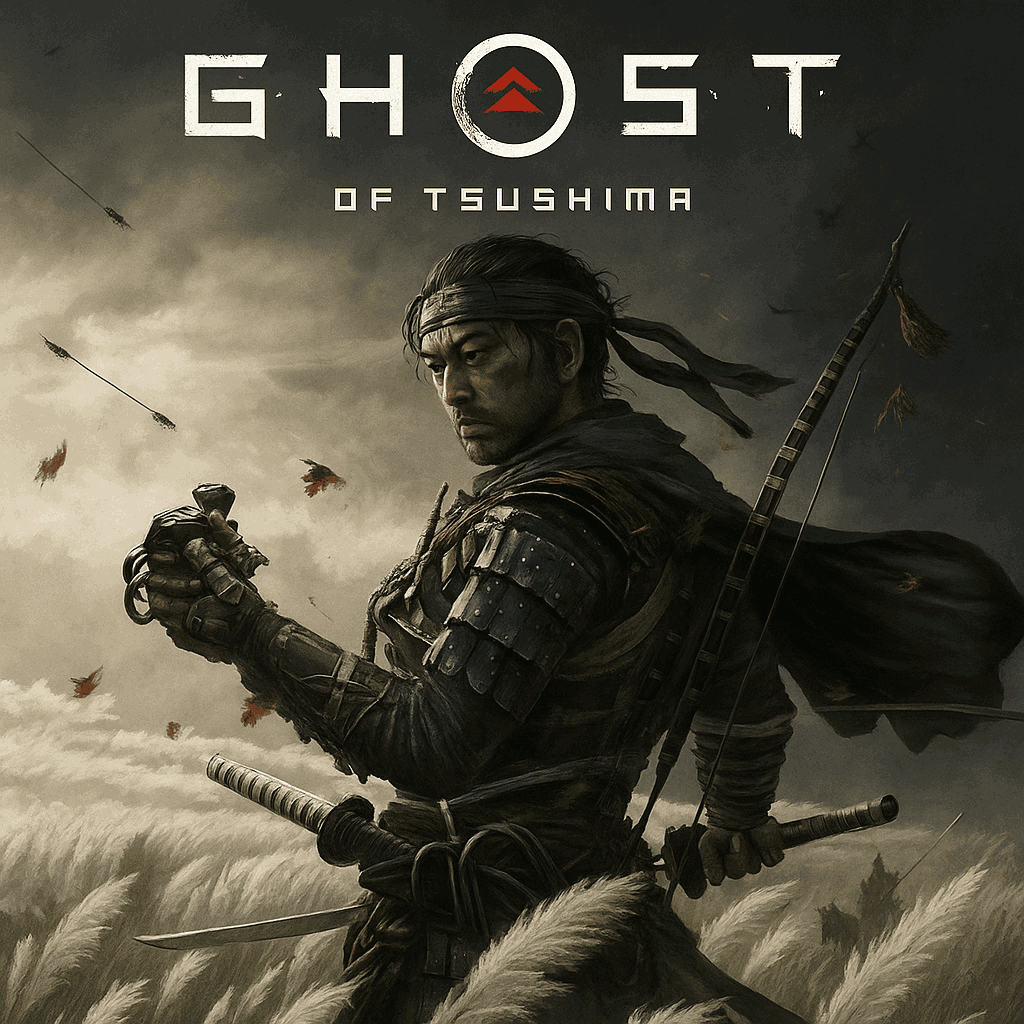 Ghost of Tsushima
