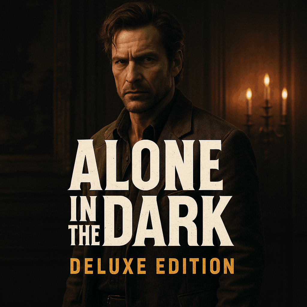 Alone in the Dark Deluxe Edition
