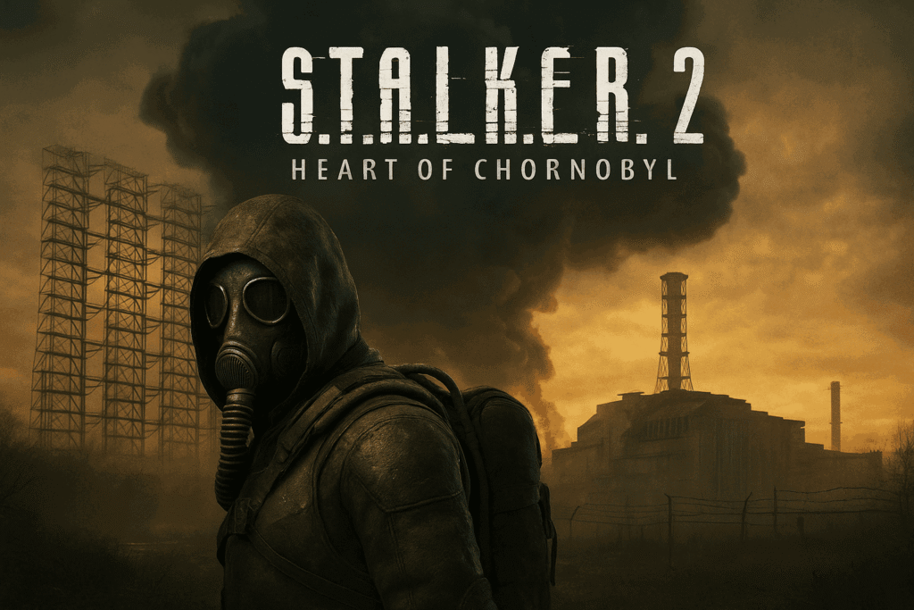 Stalker 2: Heart of Chornobyl