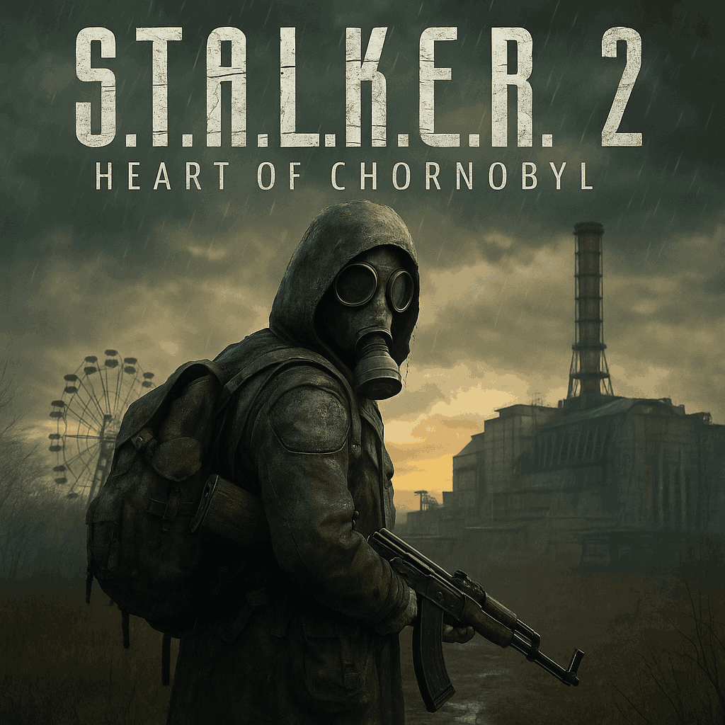 Stalker 2 Heart of Chornobyl