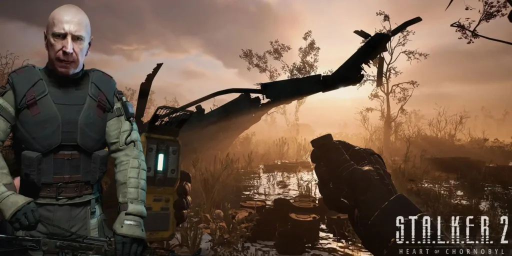Stalker 2: Heart of Chornobyl