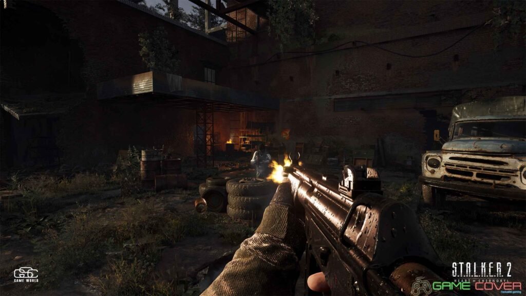 Stalker 2 Heart of Chornobyl