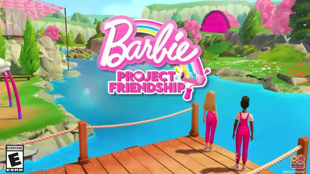 Barbie Project Friendship