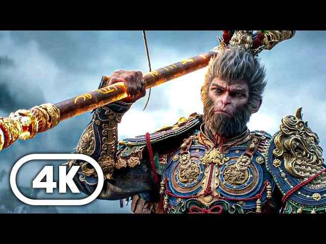 Black Myth Wukong