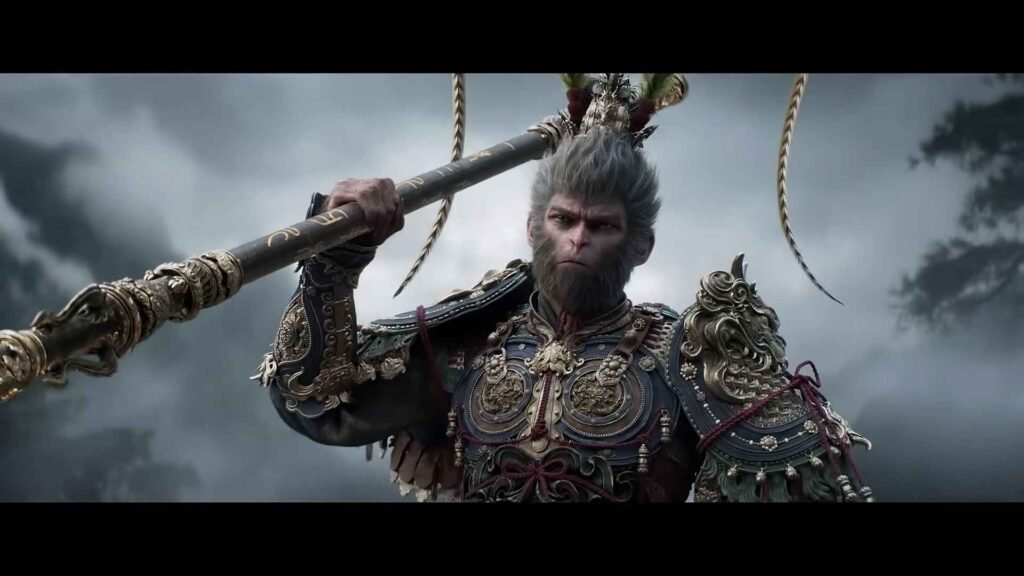 Black Myth Wukong