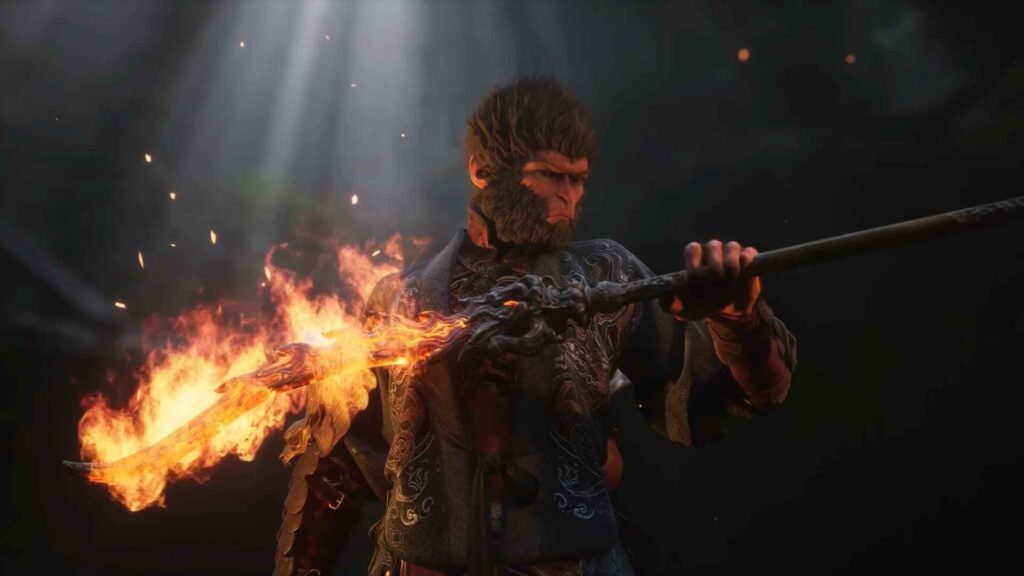 Black Myth Wukong