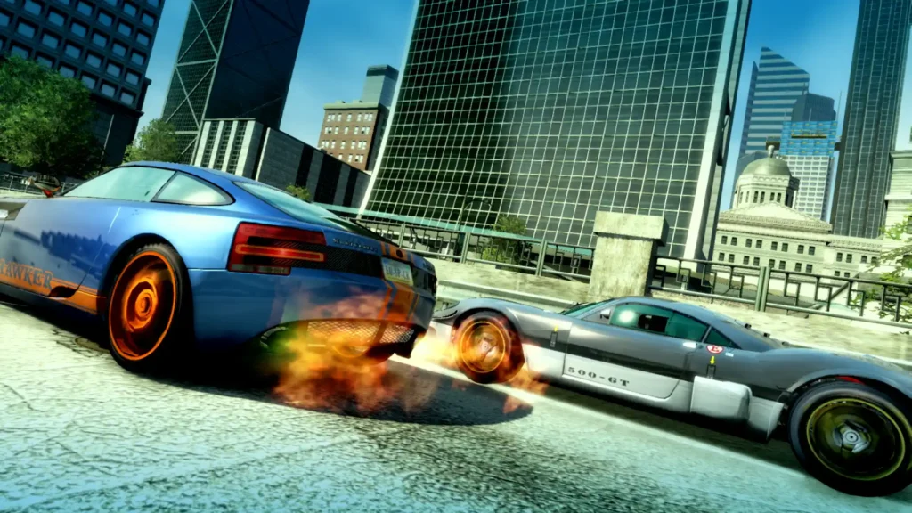 Burnout Paradise Remastered