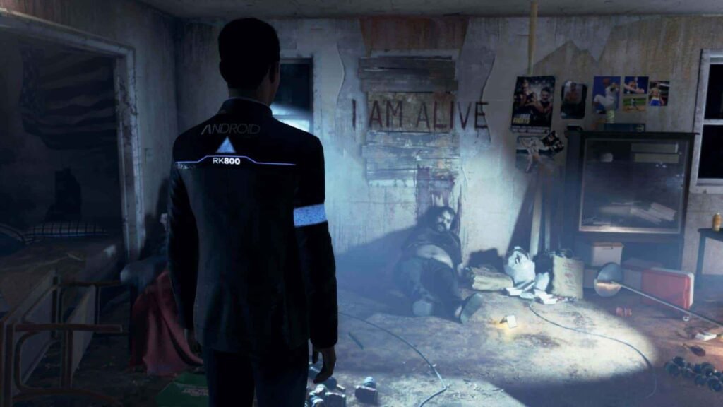 Detroit Become Human 