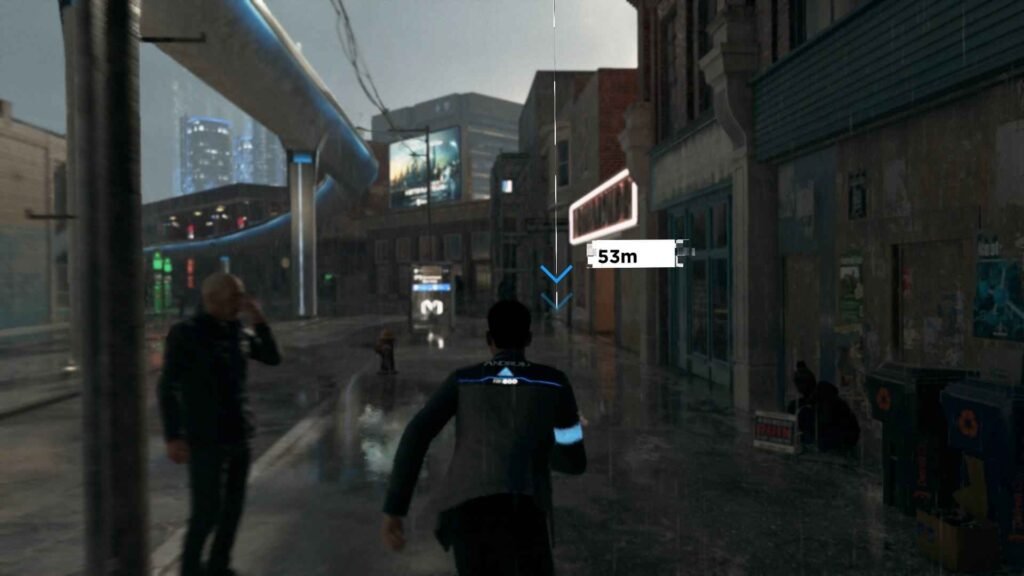 Detroit Become Human
