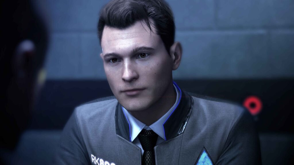 Detroit Become Human