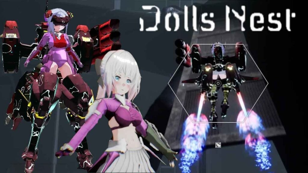 Dolls Nest
