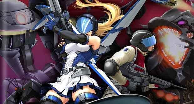 Earth Defense Force 6