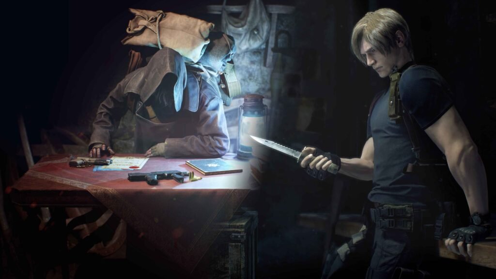 Resident Evil 4 Remake

