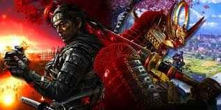 Ghost of Tsushima