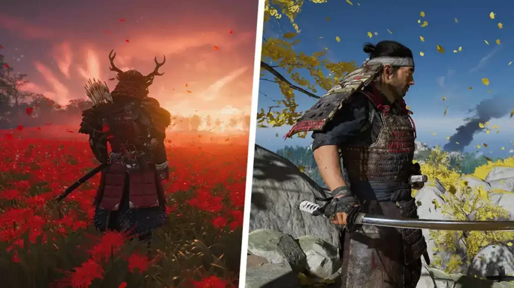 Ghost of Tsushima