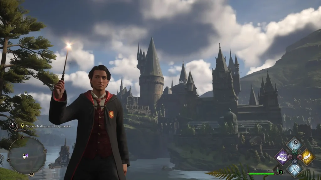 Hogwarts Legacy
