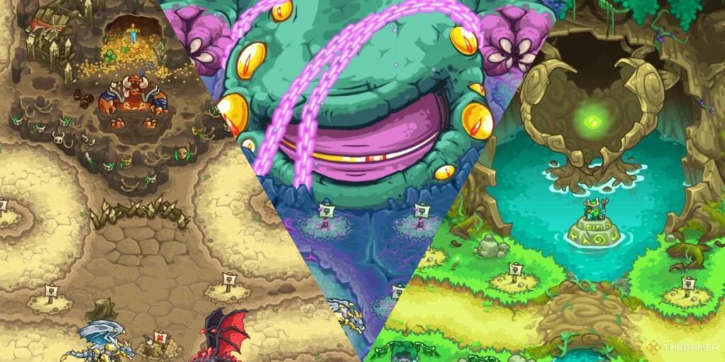 Kingdom Rush 5 Alliance