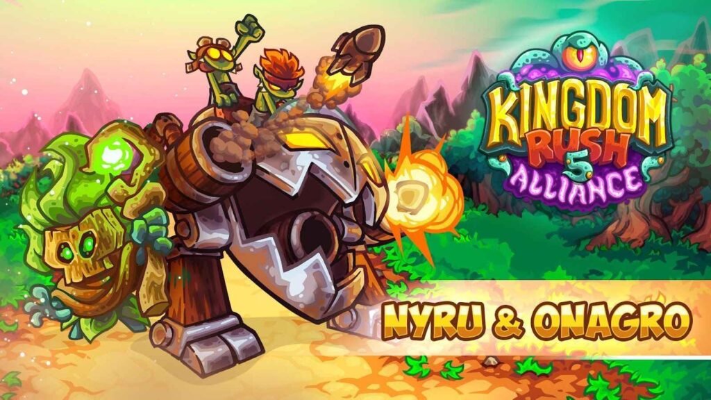 Kingdom Rush 5 Alliance