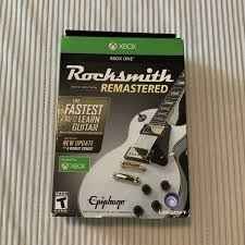 Rocksmith 2014 Edition Remastered