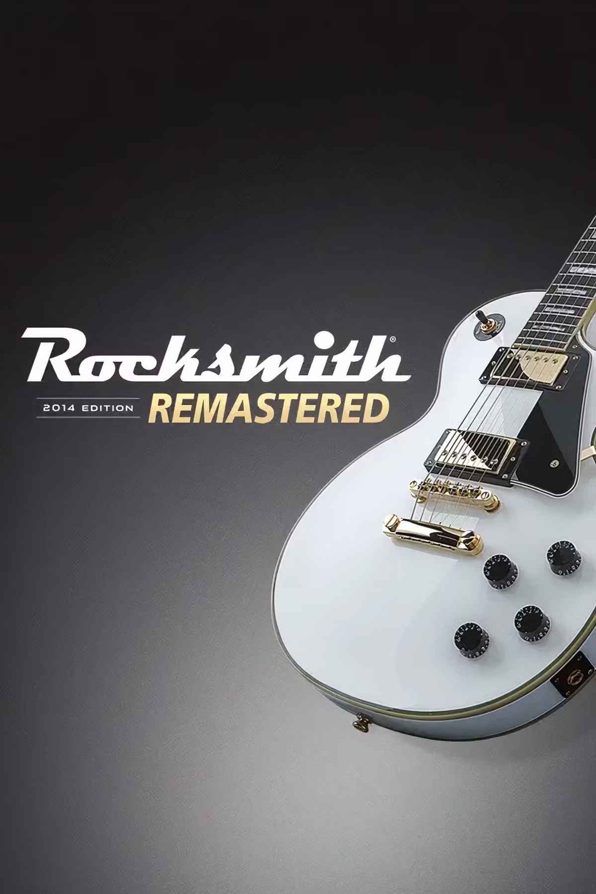 Rocksmith 2014 Edition Remastered