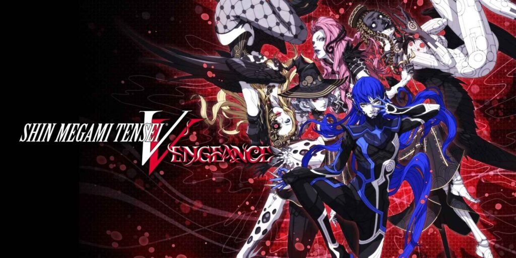 Shin Megami Tensei V Vengean