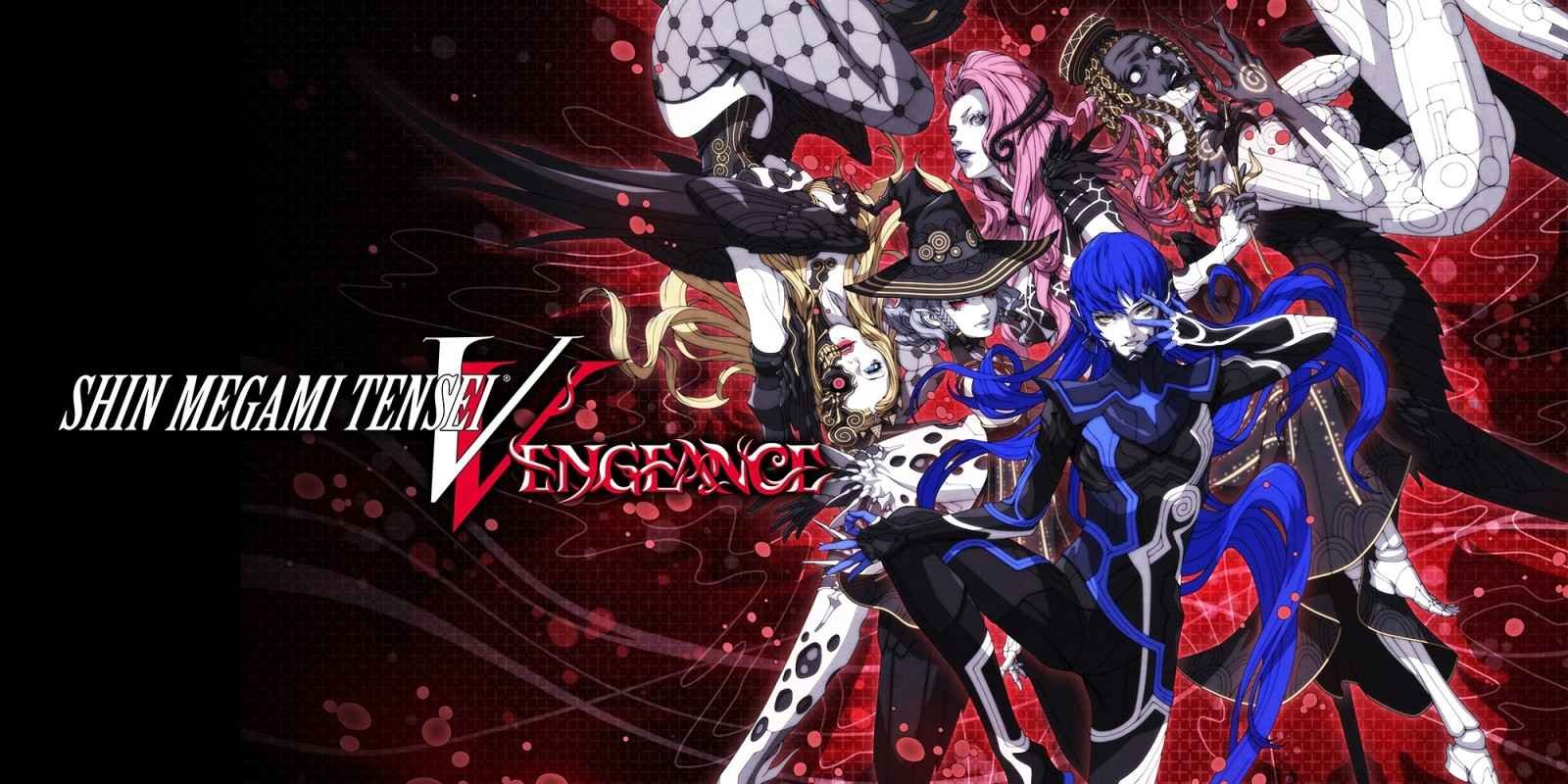 Shin Megami Tensei V Vengean