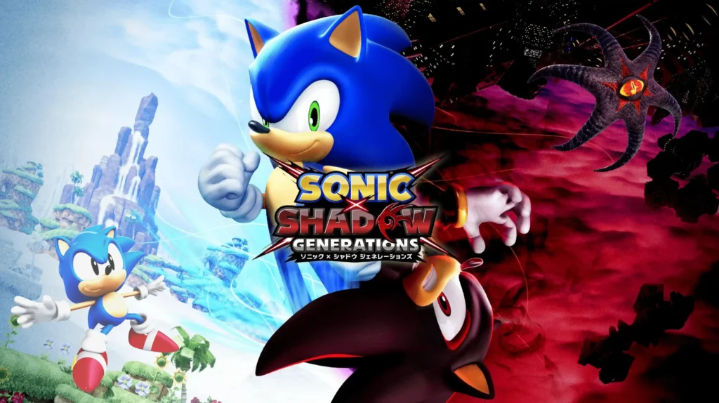 Sonic x Shadow Generations