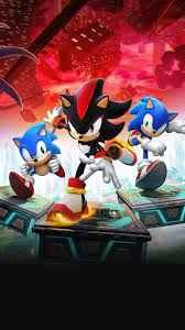 Sonic x Shadow Generations