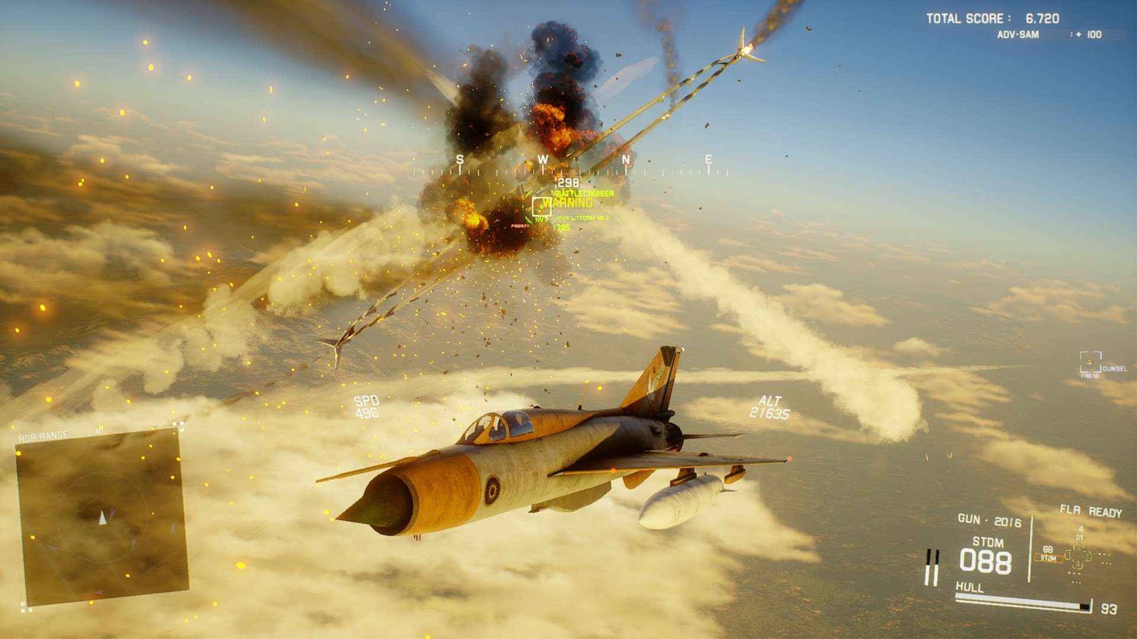 Project Wingman