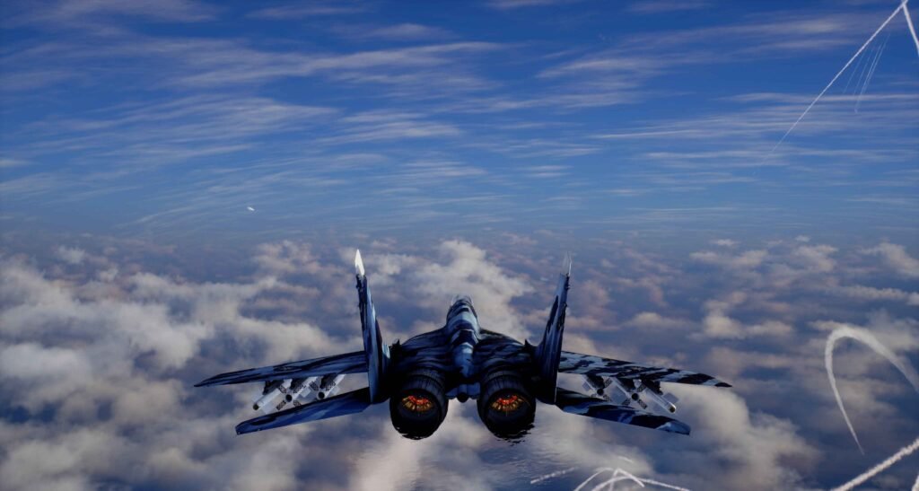 Project Wingman