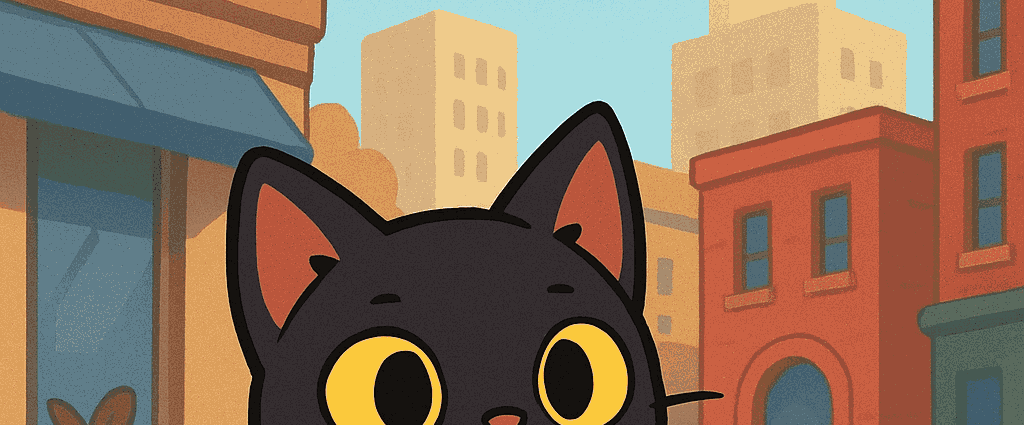 Little Kitty Big City