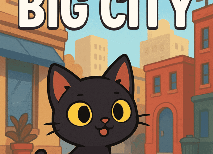 Little Kitty Big City