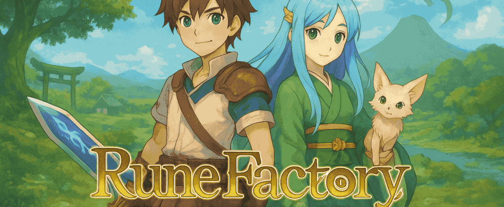 Rune Factory Guardians of Azuma