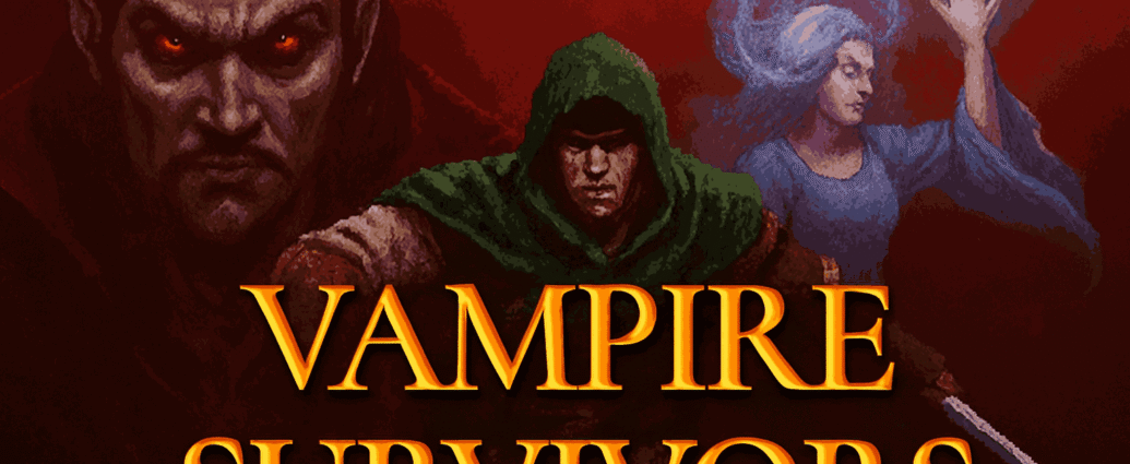 Vampire Survivors