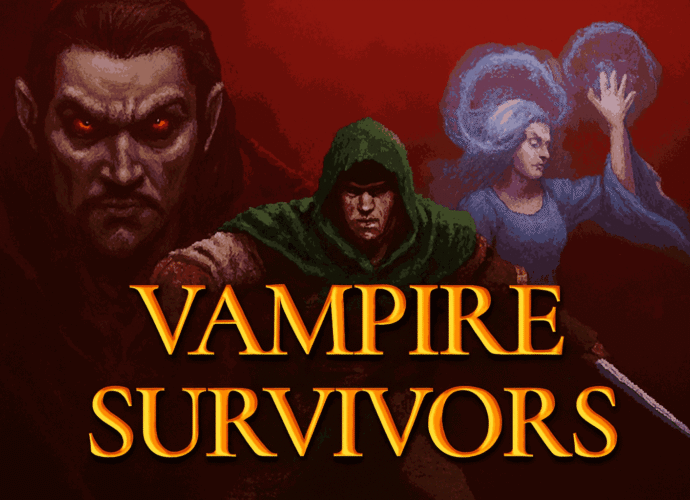 Vampire Survivors