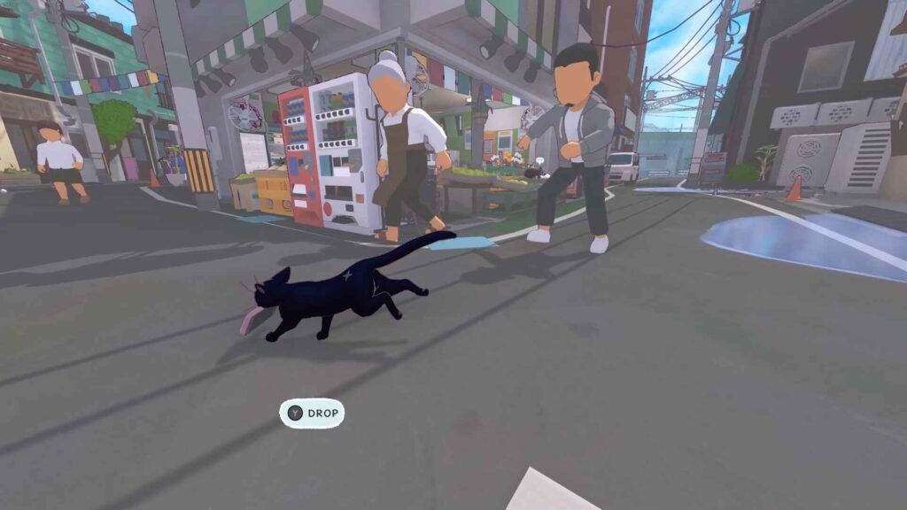 Little Kitty Big City