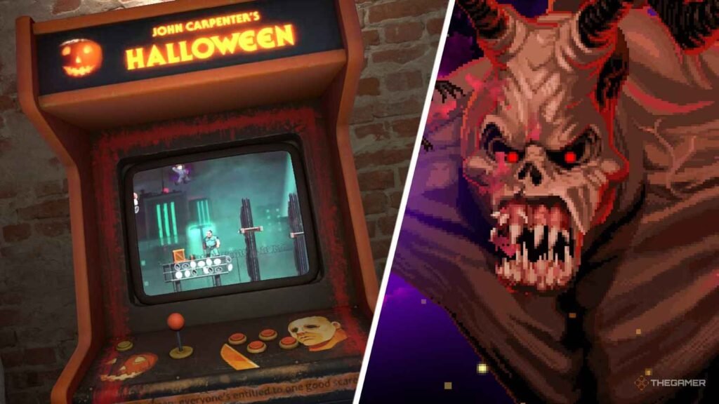 RetroRealms Arcade