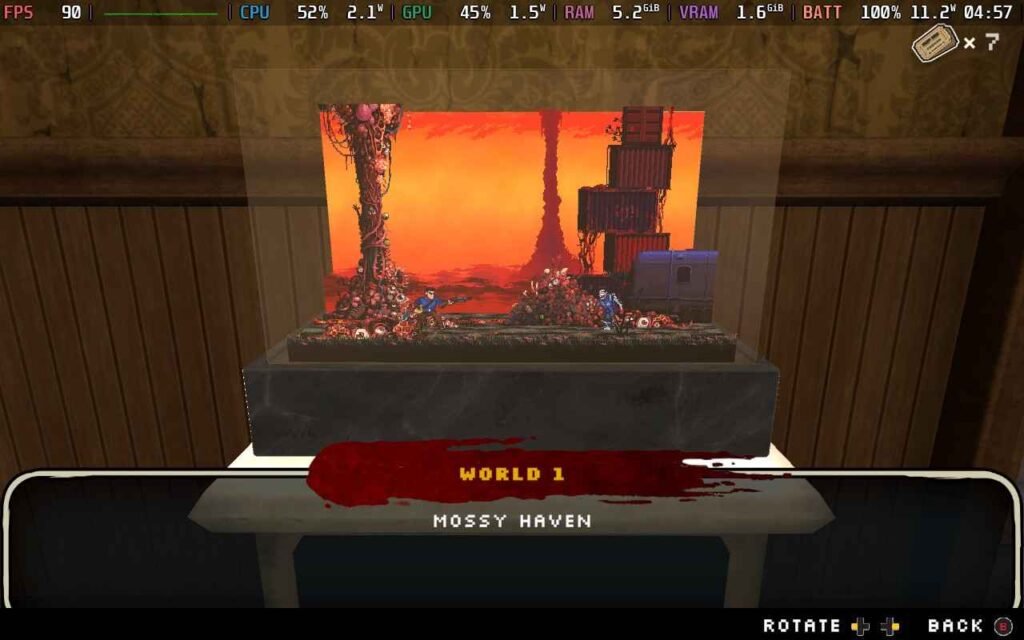 RetroRealms Arcade