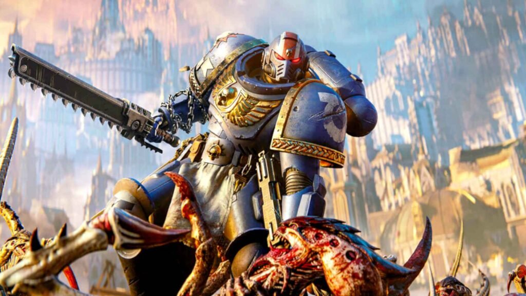 Space Marine 2