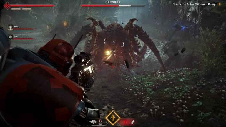 Space Marine 2