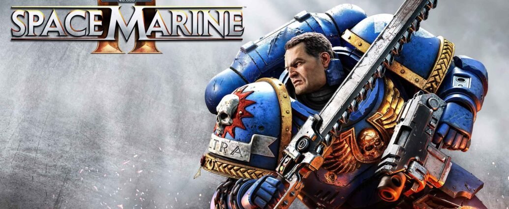 Space Marine 2