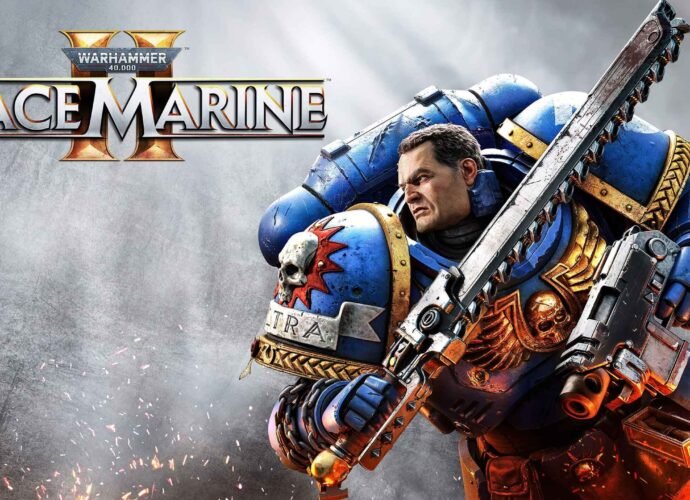Space Marine 2