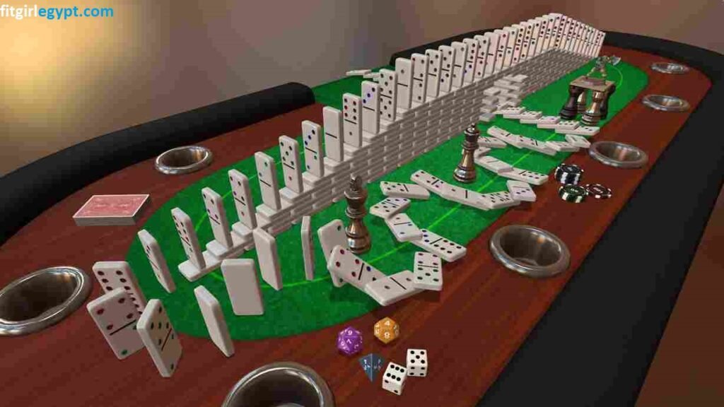 تحميل Tabletop Simulator للكمبيوتر برابط مباشر