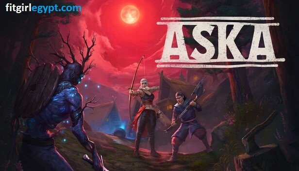 تحميل لعبة ASKA مجانا للكمبيوتر (v14771759)